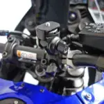 Gebruikte Yamaha TENERE 700 all-road met 689cc motor uit 2025 bij NIWA Motoren