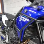 Gebruikte Yamaha TENERE 700 all-road met 689cc motor uit 2025 bij NIWA Motoren