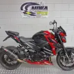 Gebruikte Suzuki GSX-S 750 tour met 749cc motor uit 2018 bij NIWA Motoren
