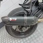 Gebruikte Suzuki GSX-S 750 tour met 749cc motor uit 2018 bij NIWA Motoren