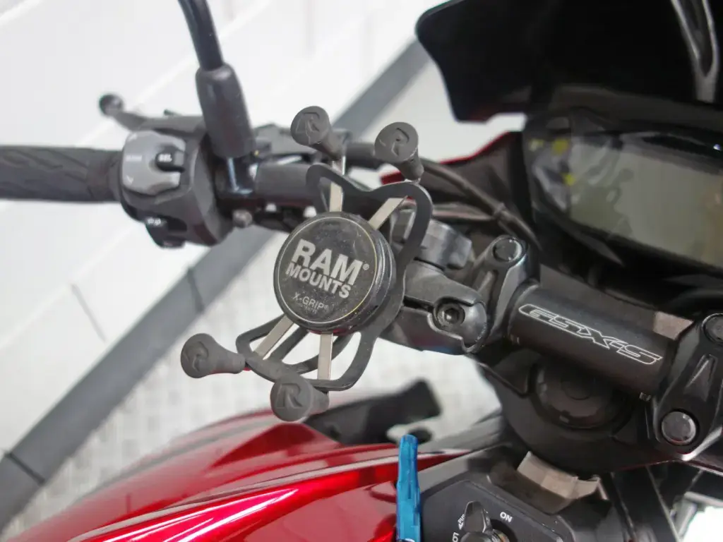 Gebruikte Suzuki GSX-S 750 tour met 749cc motor uit 2018 bij NIWA Motoren