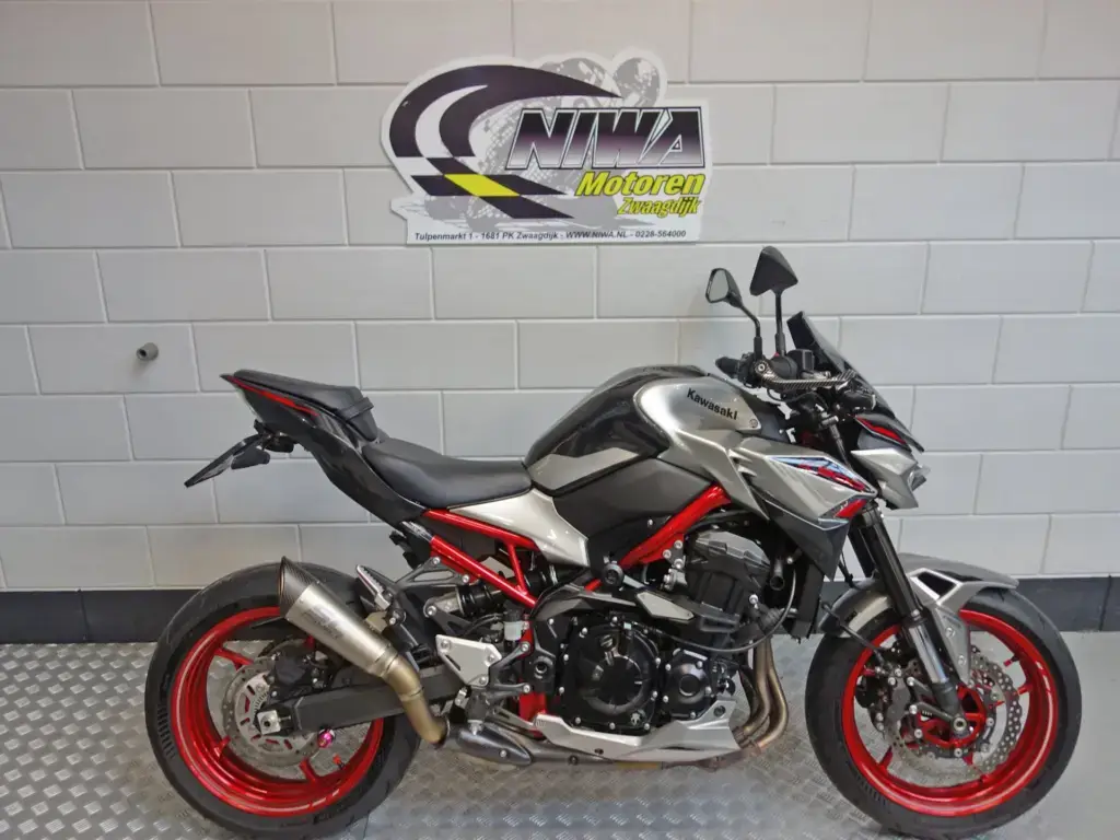 Gebruikte Kawasaki Z900 tour met 948cc motor uit 2023 bij NIWA Motoren