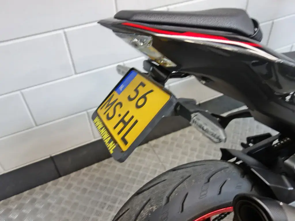 Gebruikte Kawasaki Z900 tour met 948cc motor uit 2023 bij NIWA Motoren