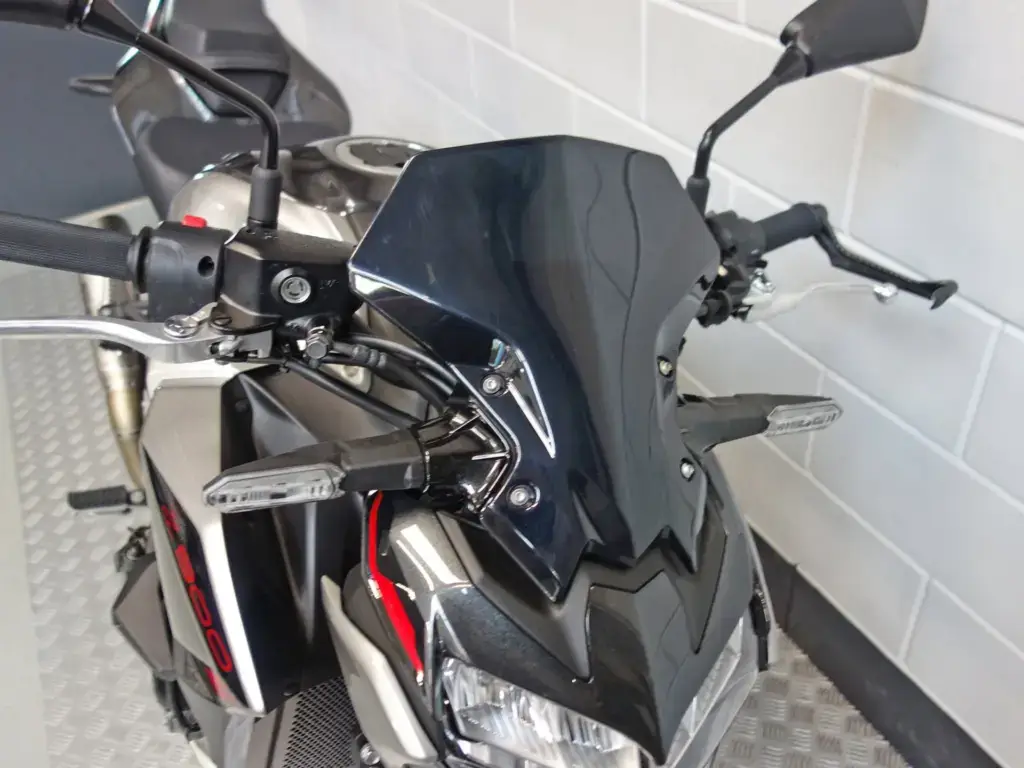 Gebruikte Kawasaki Z900 tour met 948cc motor uit 2023 bij NIWA Motoren
