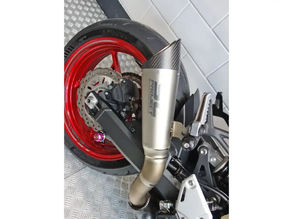 Gebruikte Kawasaki Z900 tour met 948cc motor uit 2023 bij NIWA Motoren