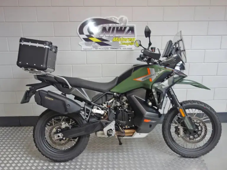 CFMOTO 1000 MT-X bij NIWA Motoren