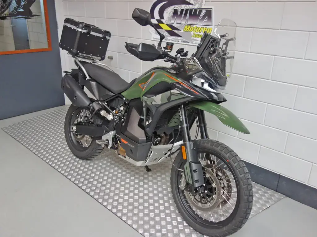 Gebruikte CFMOTO all-road met 946cc motor uit 2026 bij NIWA Motoren