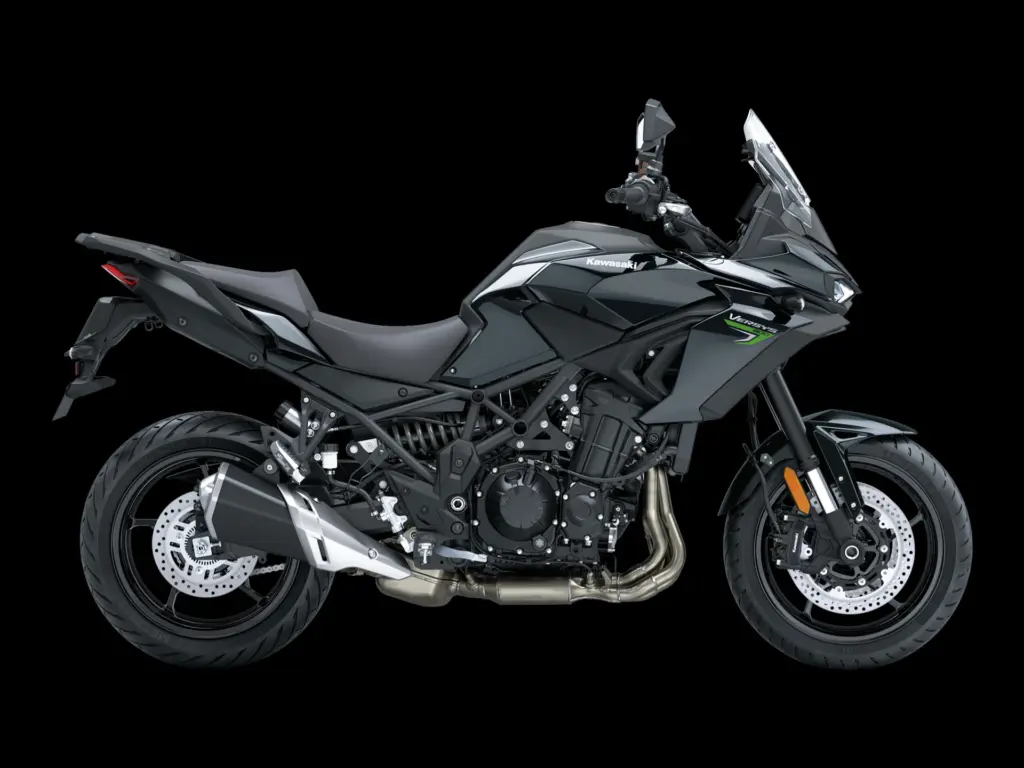Nieuwe Kawasaki tour met 948cc motor uit 0 bij NIWA Motoren