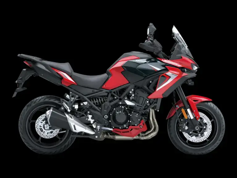 Kawasaki Versys 900 SE bij NIWA Motoren