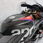 Gebruikte Aprilia RSV4 sport met 1099cc motor uit 2023 bij NIWA Motoren