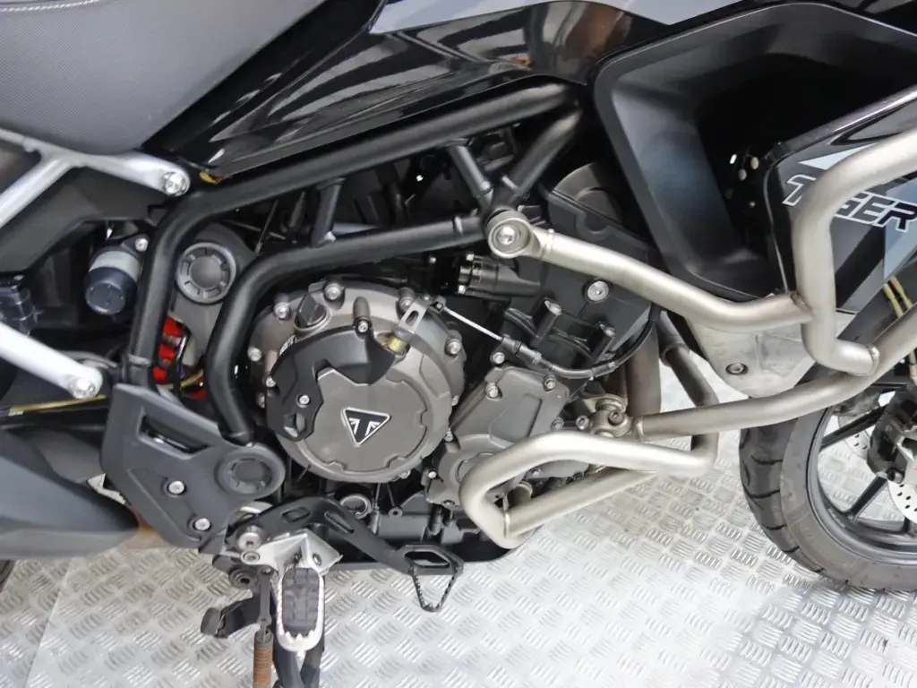 Gebruikte Triumph Tiger 900 all-road met 888cc motor uit 2020 bij NIWA Motoren