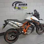 Gebruikte KTM 990 Supermoto tour met 1000cc motor uit 2011 bij NIWA Motoren