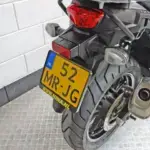 Gebruikte Suzuki V-Strom 650 all-road met 645cc motor uit 2018 bij NIWA Motoren