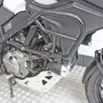 Gebruikte Suzuki V-Strom 650 all-road met 645cc motor uit 2018 bij NIWA Motoren