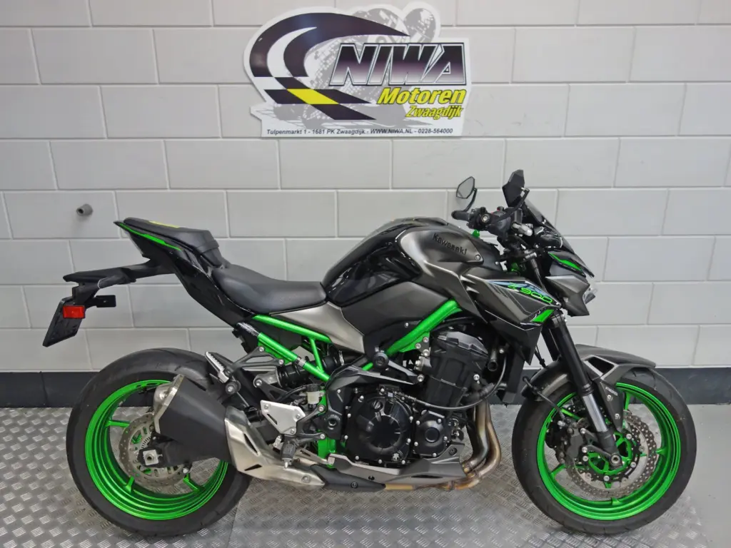 Gebruikte Kawasaki Z900 tour met 948cc motor uit 2023 bij NIWA Motoren
