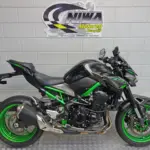 Gebruikte Kawasaki Z900 tour met 948cc motor uit 2023 bij NIWA Motoren