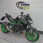 Gebruikte Kawasaki Z900 tour met 948cc motor uit 2023 bij NIWA Motoren