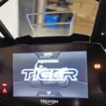 Gebruikte Triumph Tiger 900 all-road met 888cc motor uit 2022 bij NIWA Motoren