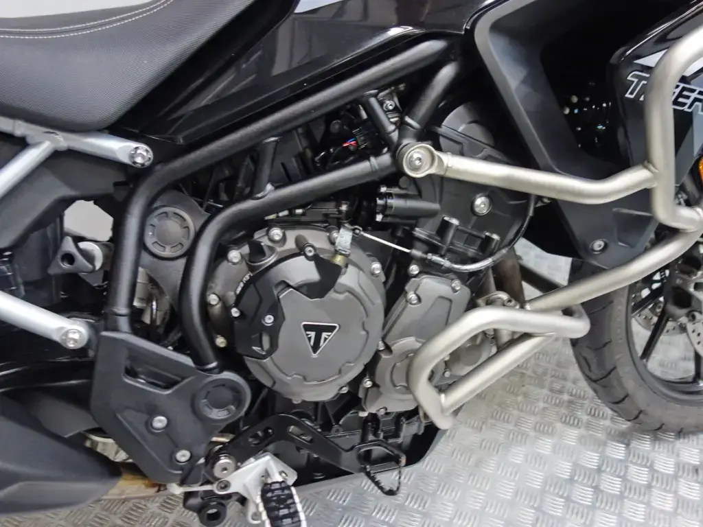 Gebruikte Triumph Tiger 900 all-road met 888cc motor uit 2022 bij NIWA Motoren