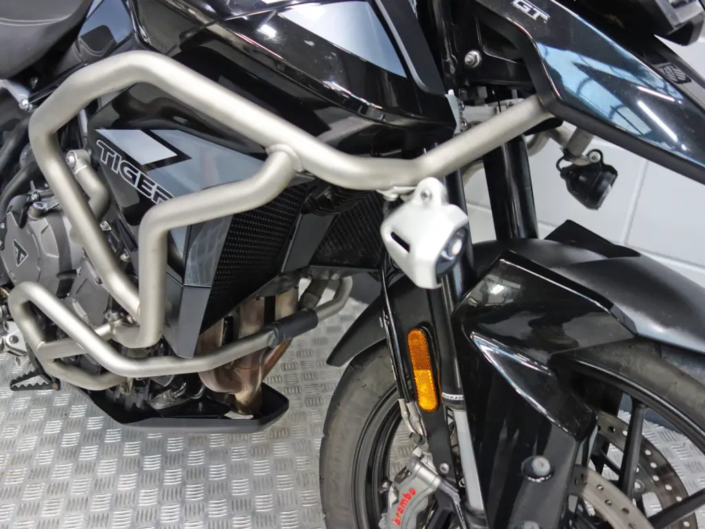 Gebruikte Triumph Tiger 900 all-road met 888cc motor uit 2022 bij NIWA Motoren