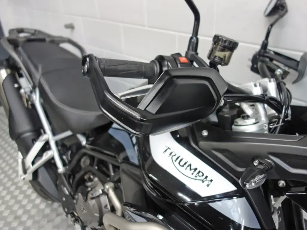Gebruikte Triumph Tiger 900 all-road met 888cc motor uit 2022 bij NIWA Motoren
