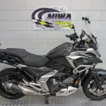 Gebruikte Honda NC 750 all-road met 745cc motor uit 2022 bij NIWA Motoren
