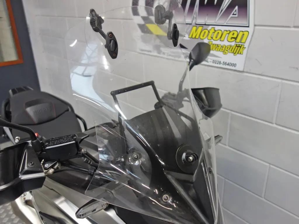 Gebruikte Honda NC 750 all-road met 745cc motor uit 2022 bij NIWA Motoren