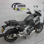 Gebruikte Honda NC 750 all-road met 745cc motor uit 2022 bij NIWA Motoren