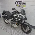 Gebruikte Honda NC 750 all-road met 745cc motor uit 2022 bij NIWA Motoren
