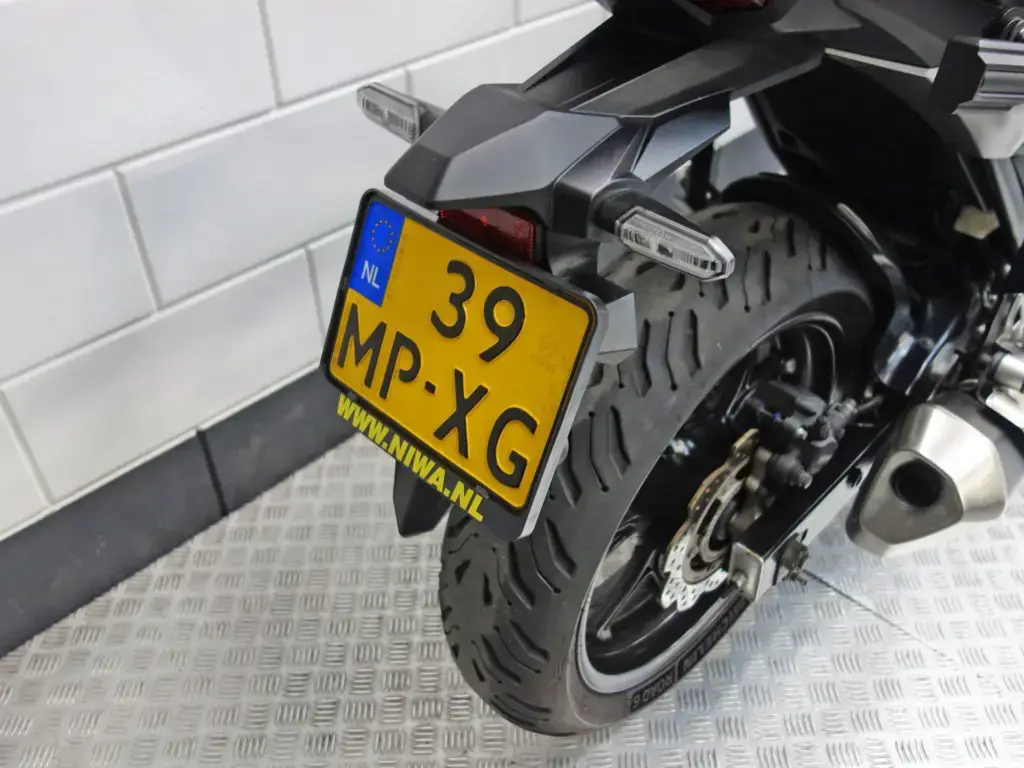 Gebruikte Honda NC 750 all-road met 745cc motor uit 2022 bij NIWA Motoren