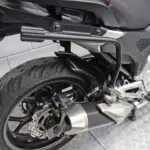 Gebruikte Honda NC 750 all-road met 745cc motor uit 2022 bij NIWA Motoren