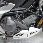 Gebruikte Honda NC 750 all-road met 745cc motor uit 2022 bij NIWA Motoren