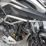 Gebruikte Honda NC 750 all-road met 745cc motor uit 2022 bij NIWA Motoren