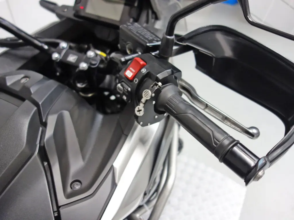 Gebruikte Honda NC 750 all-road met 745cc motor uit 2022 bij NIWA Motoren