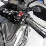 Gebruikte Honda NC 750 all-road met 745cc motor uit 2022 bij NIWA Motoren