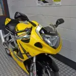 Gebruikte Suzuki GSX-R 750 sport met 749cc motor uit 2000 bij NIWA Motoren