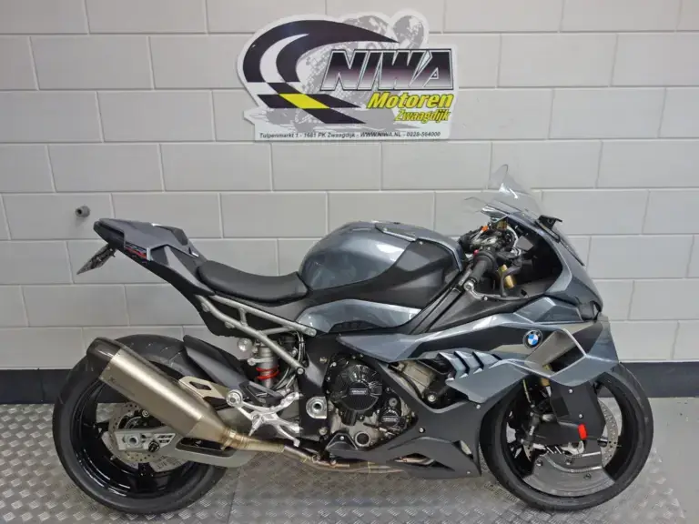 BMW S 1000 RR bij NIWA Motoren