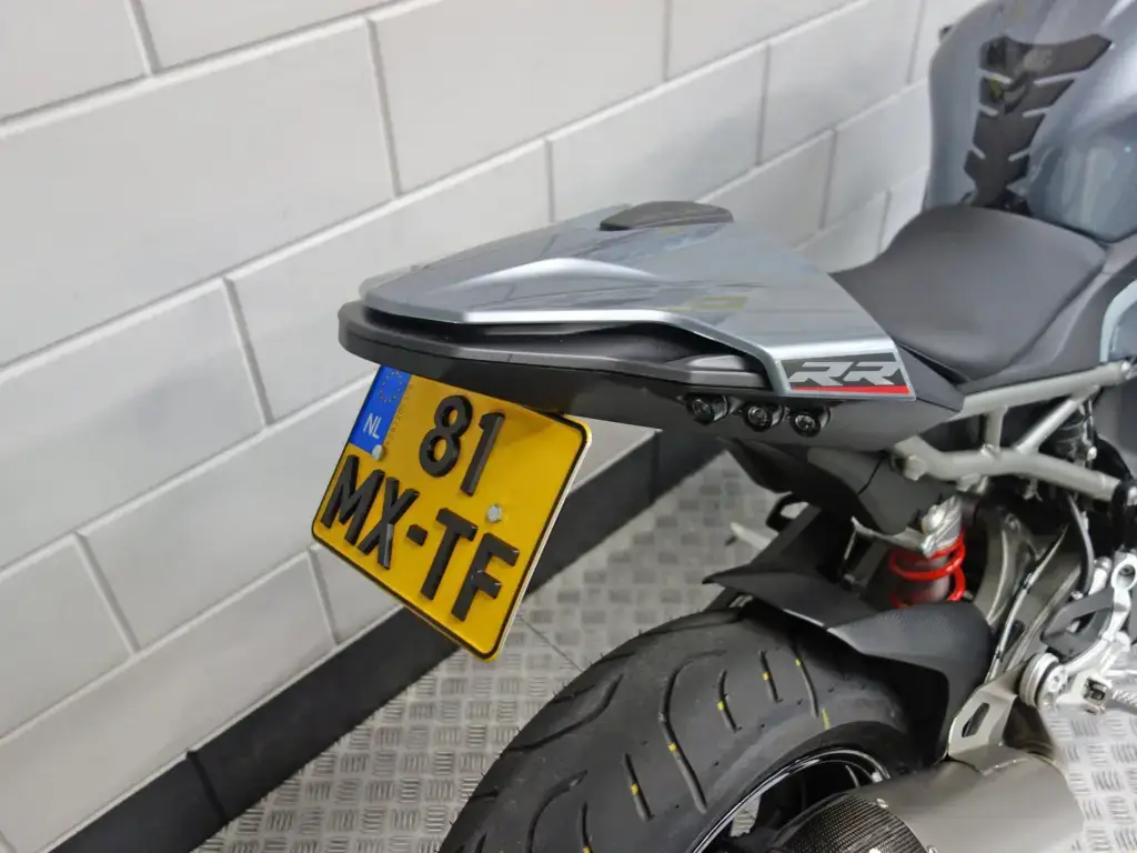 Gebruikte BMW S 1000 RR supersport met 999cc motor uit 2025 bij NIWA Motoren