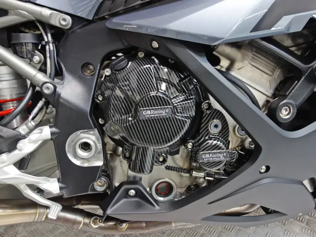 Gebruikte BMW S 1000 RR supersport met 999cc motor uit 2025 bij NIWA Motoren