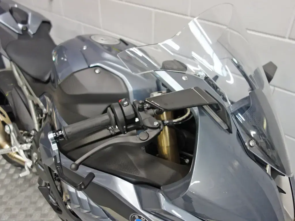 Gebruikte BMW S 1000 RR supersport met 999cc motor uit 2025 bij NIWA Motoren