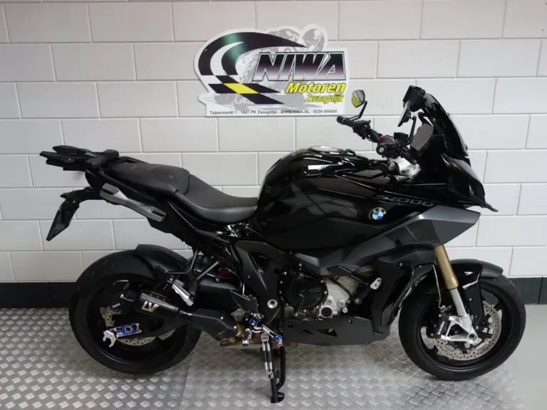 BMW S 1000 XR bij NIWA Motoren