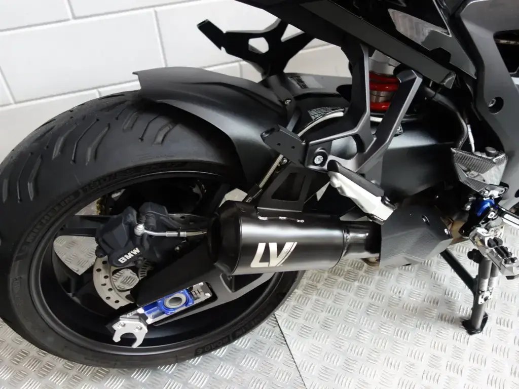 Gebruikte BMW S 1000 XR tour met 999cc motor uit 2022 bij NIWA Motoren