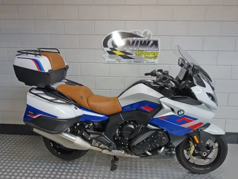 BMW K 1600 GT bij NIWA Motoren