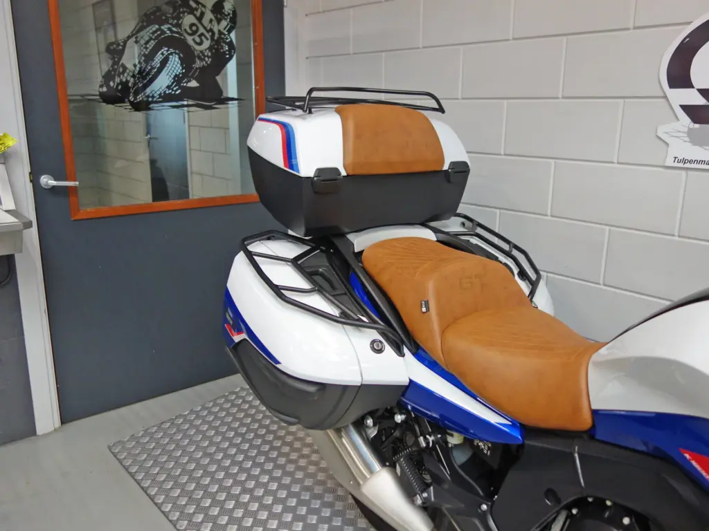 Gebruikte BMW K 1600 GT tour met 1649cc motor uit 2022 bij NIWA Motoren