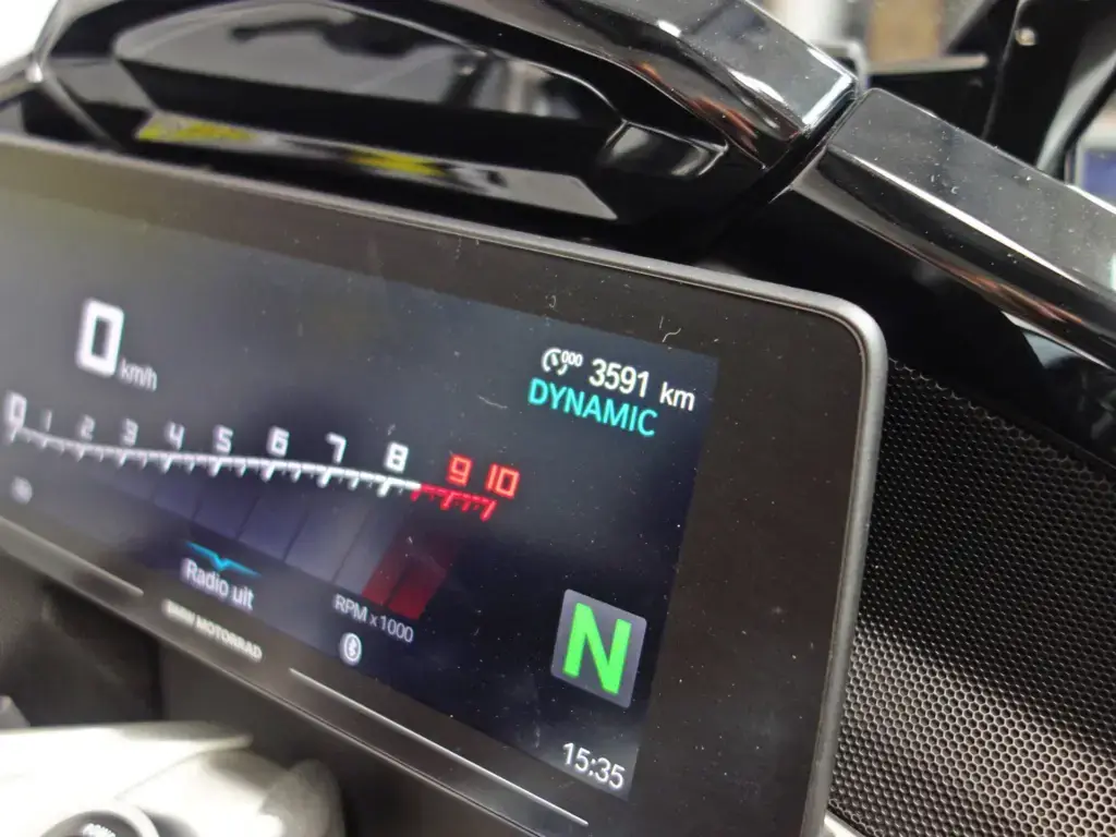 Gebruikte BMW K 1600 GT tour met 1649cc motor uit 2022 bij NIWA Motoren