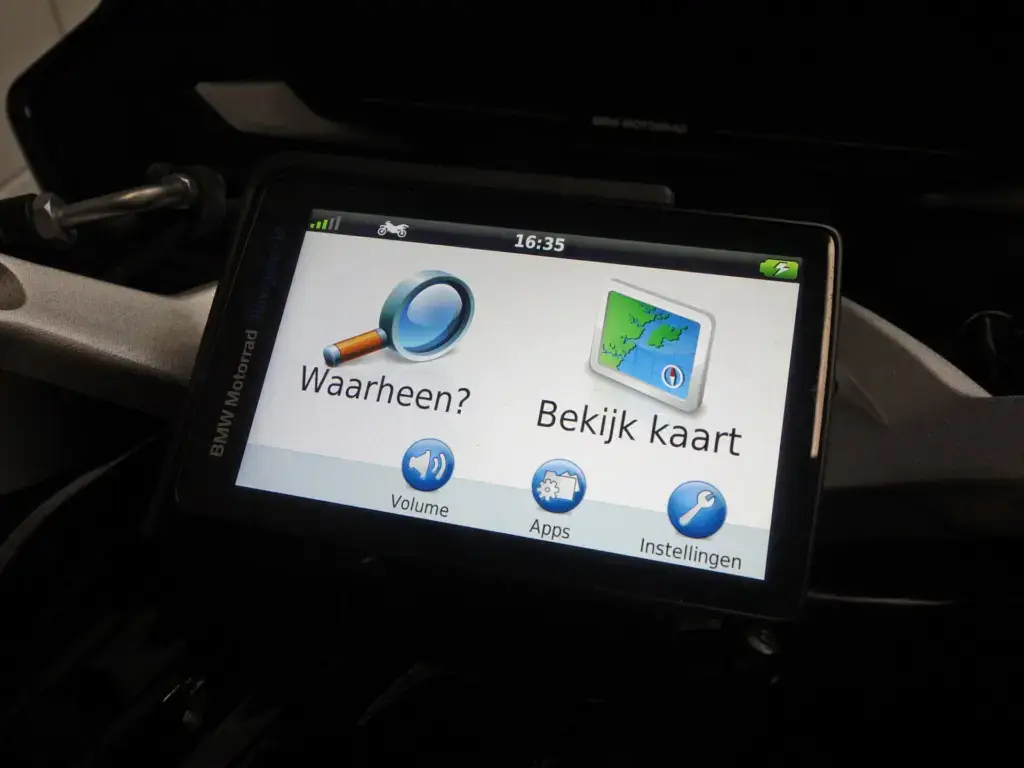 Gebruikte BMW K 1600 GT tour met 1649cc motor uit 2022 bij NIWA Motoren