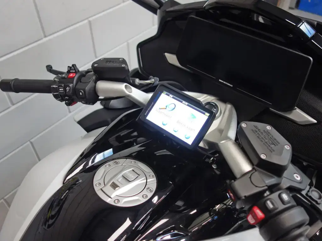 Gebruikte BMW K 1600 GT tour met 1649cc motor uit 2022 bij NIWA Motoren