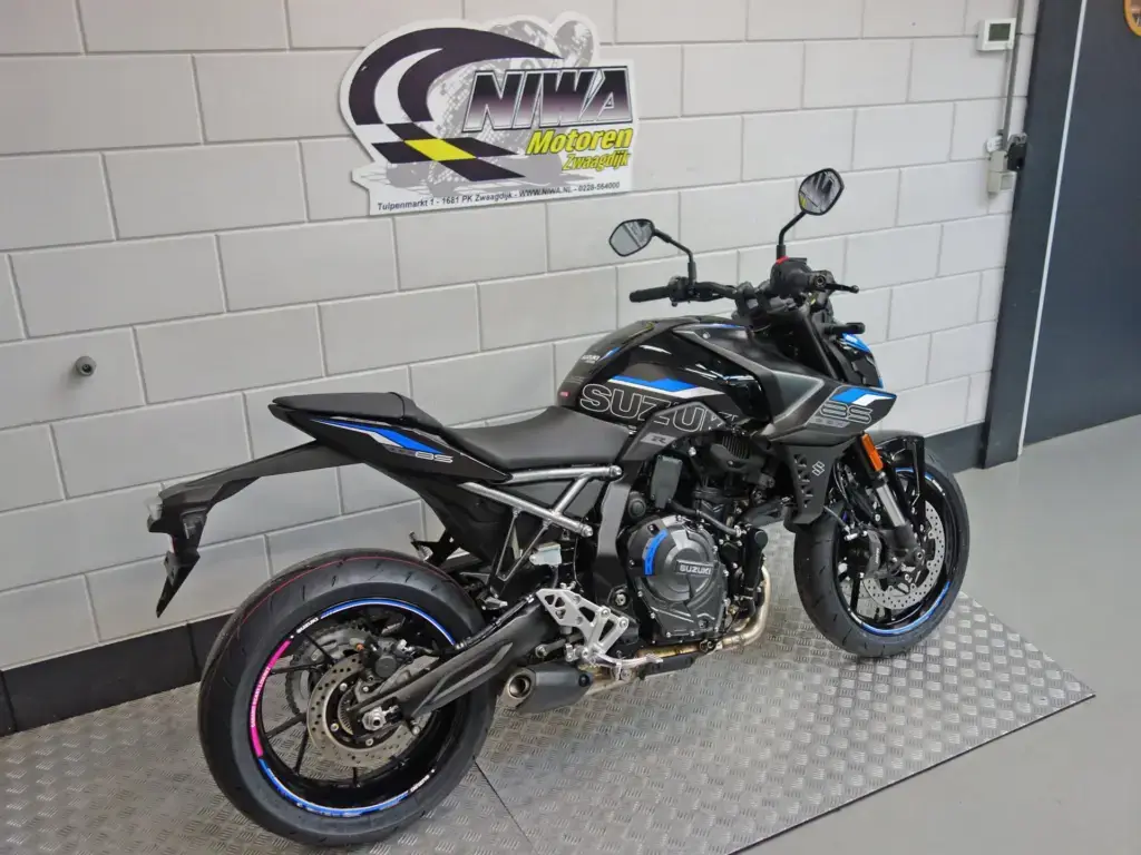 Nieuwe Suzuki GSX-8S overig met 776cc motor uit 2026 bij NIWA Motoren