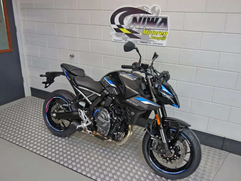 Nieuwe Suzuki GSX-8S overig met 776cc motor uit 2026 bij NIWA Motoren