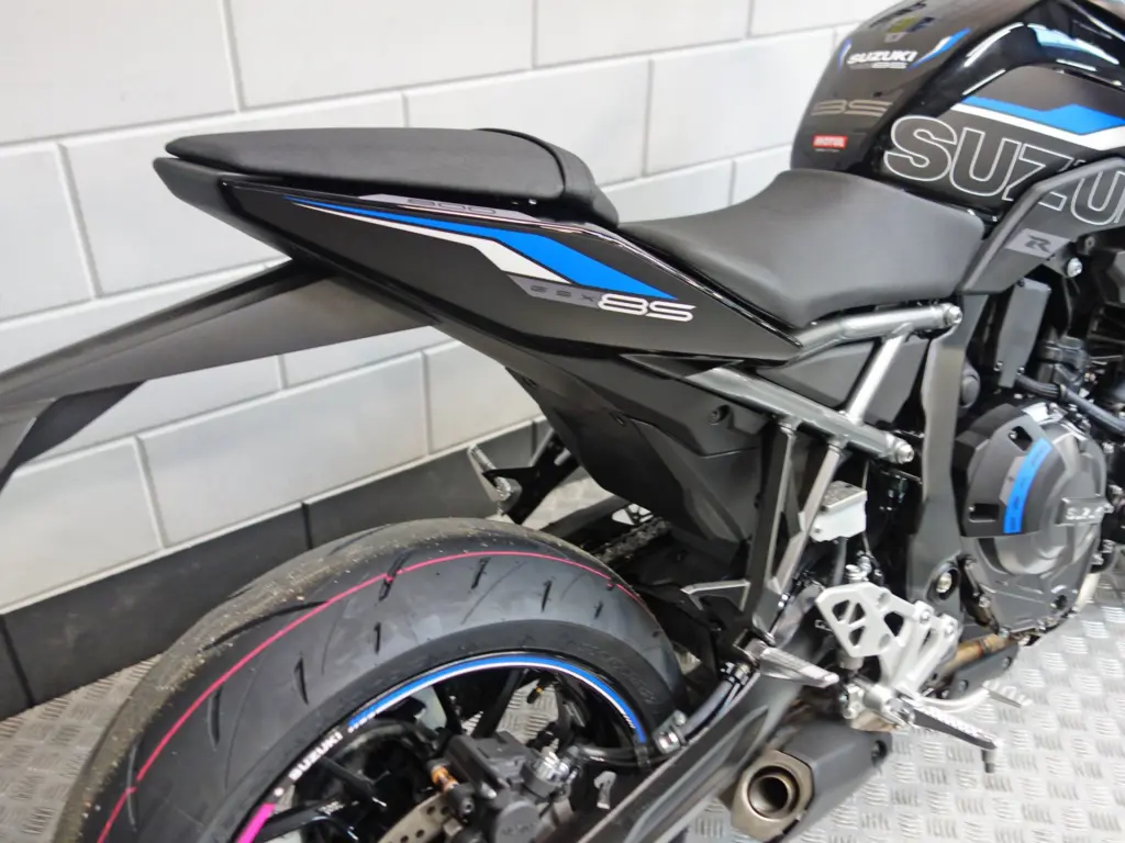 Nieuwe Suzuki GSX-8S overig met 776cc motor uit 2026 bij NIWA Motoren